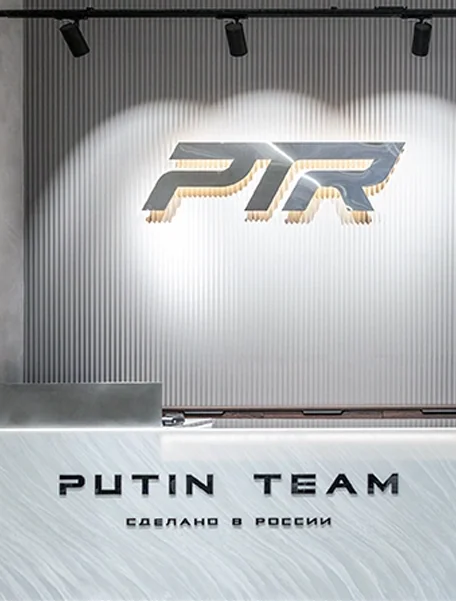 PUTIN TEAM