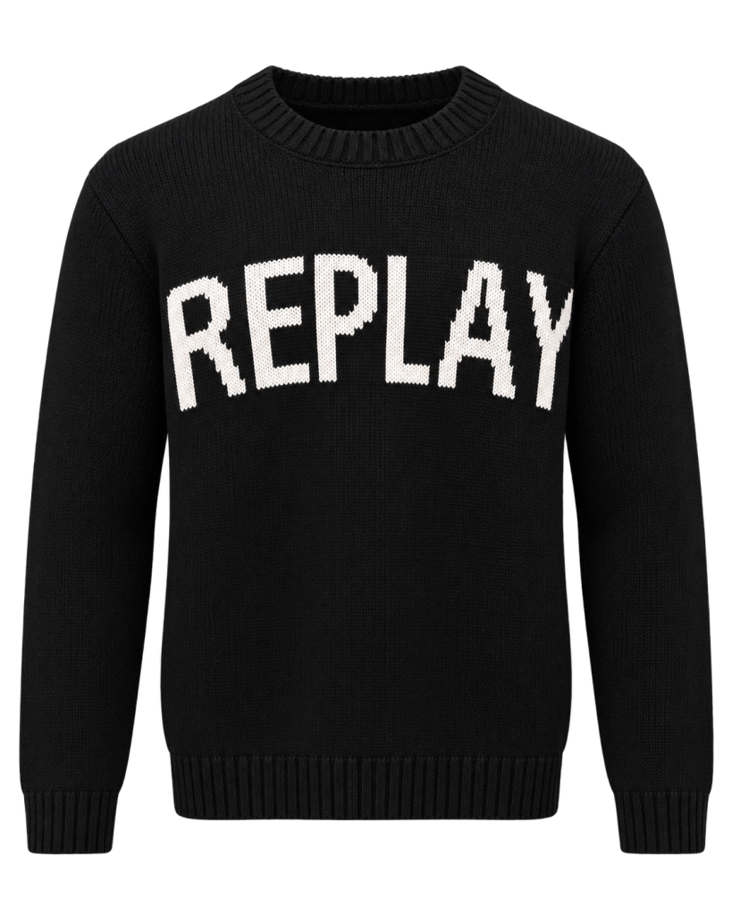 Cвитер Replay