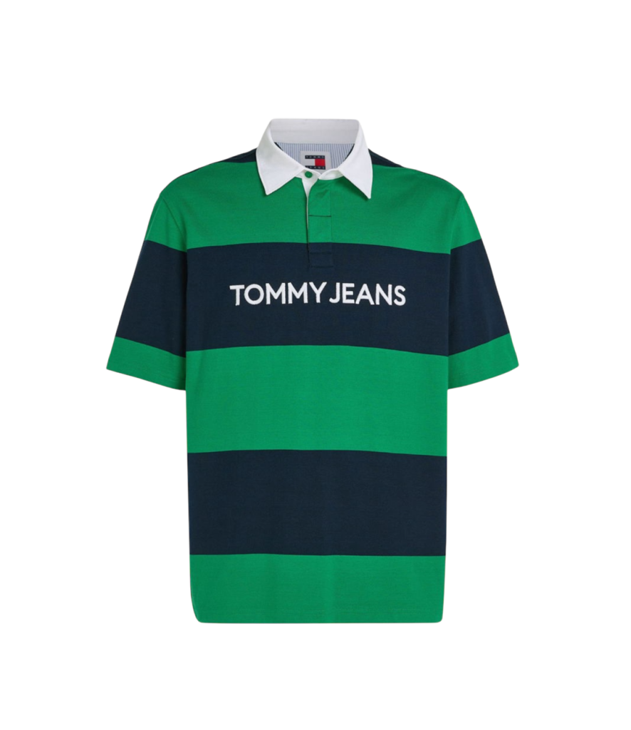 Поло Tommy Hilfiger