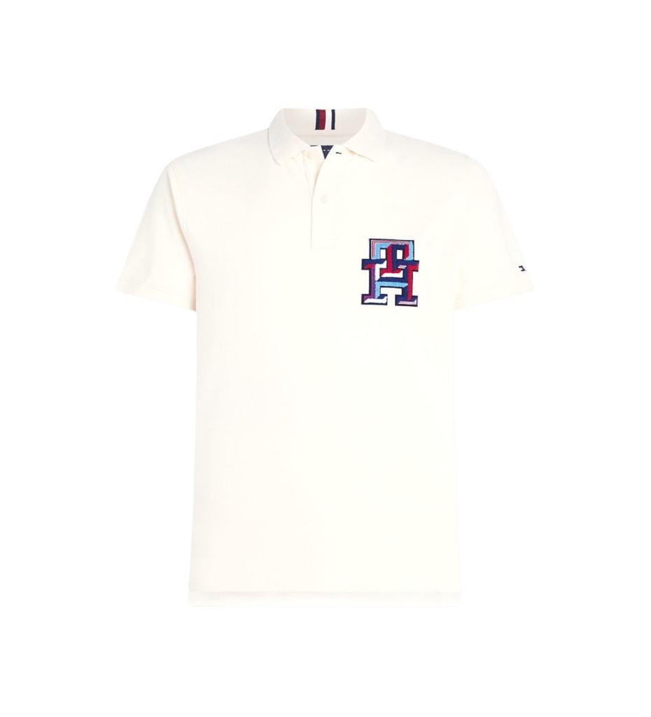 Поло Tommy Hilfiger