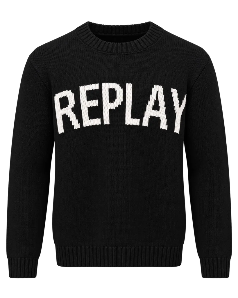 Cвитер Replay
