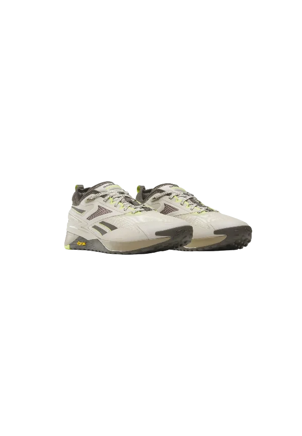 Кроссовки Reebok x vibram